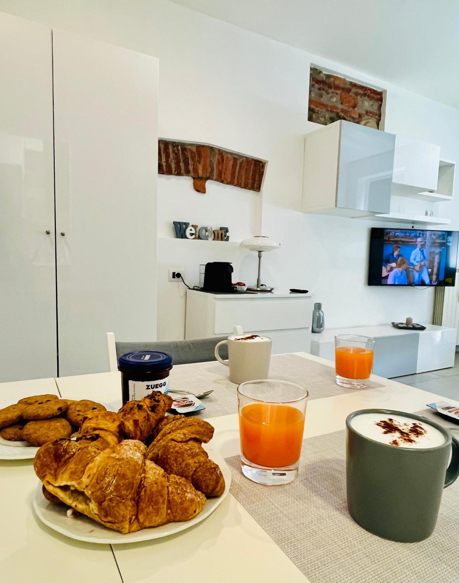 Appartamento Beddy & Breakfast 2 - Il Cortino Cesano Maderno Esterno foto